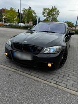 BMW E90 325d M-Paket N57 - BMW 325 in Dresden