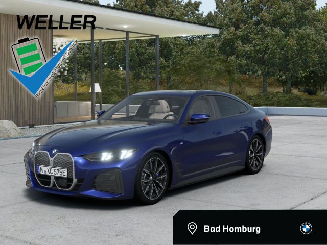 BMW i4 eDrive40 GC M Sport GSD,360°,H/K,HUD,AdpLED