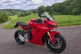 Ducati Supersport 950 - DUCATI SUPERSPORT 950