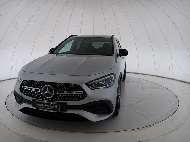 Mercedes-Benz GLA GLA-H247 2020 220 d Premium au