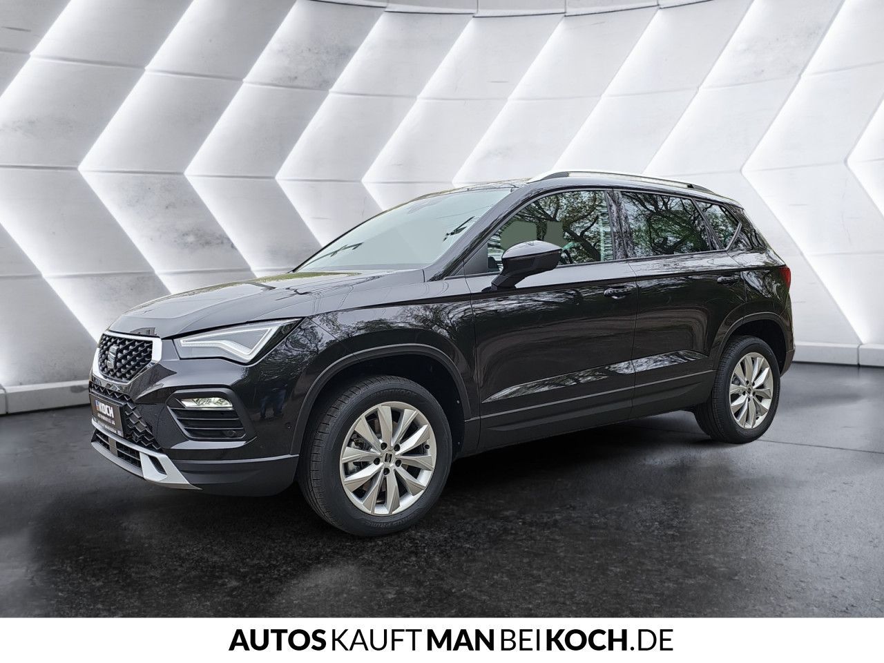 Seat Ateca 2.0 TDI DSG Road Edition STANDHZG LED NAVI imagem 3