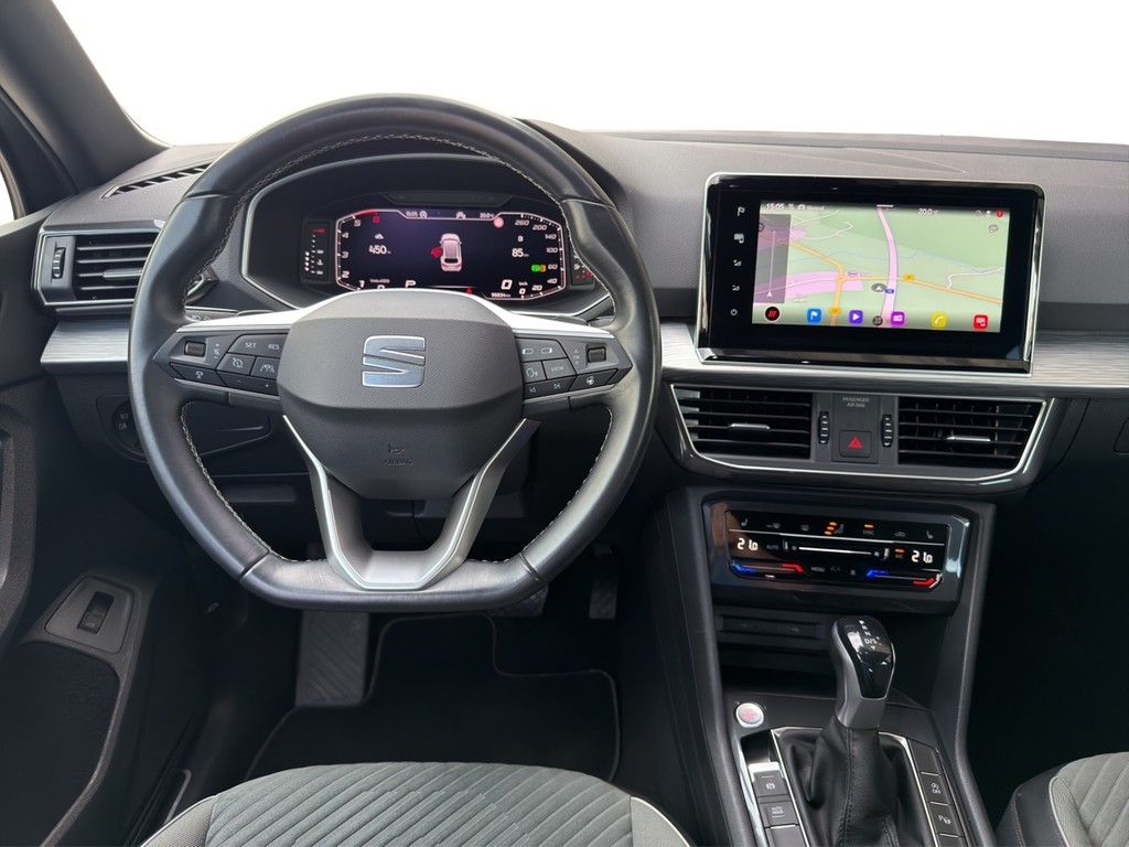 Seat Tarraco - Bild 21
