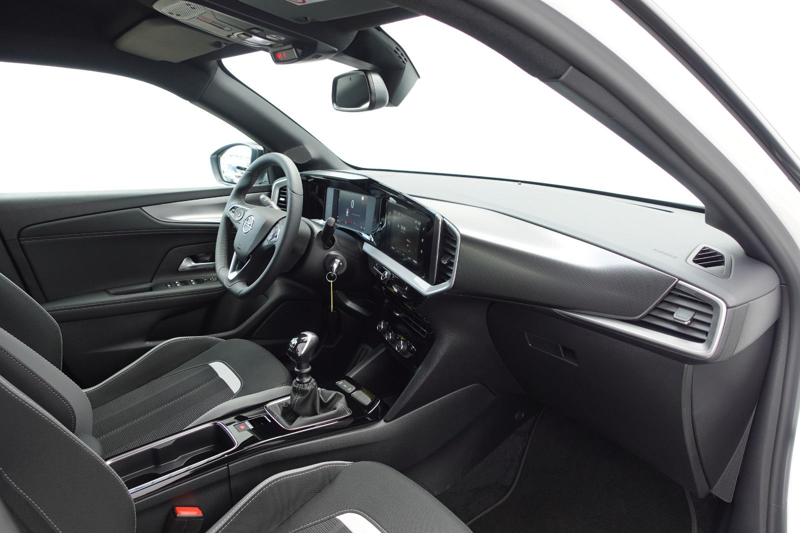 Fahrzeugabbildung Opel Mokka GS 1.2T,Sitzhzg,Kamera,Allwetter,LED,DAB+