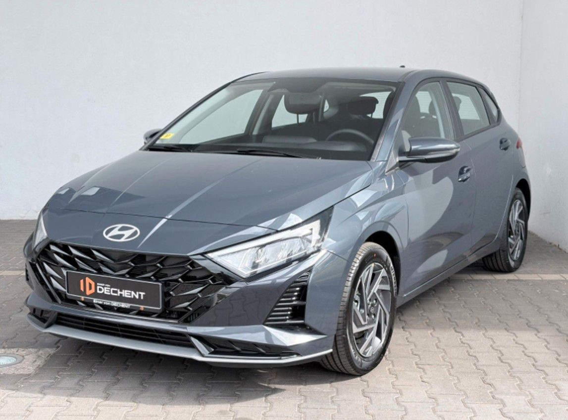 Fahrzeugabbildung Hyundai i20 Trend 90PS Automatik Navi/Kamera!