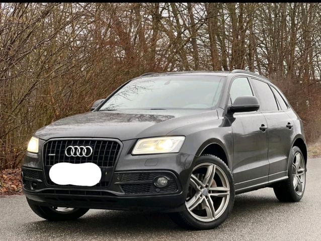 Audi Q5 3.0 S-Line TÜV Neu!!!!