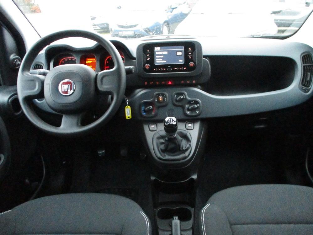 Fiat Panda 1.0 GSE Mild Hybrid