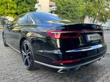 Audi A8 60 TDI LANG|4-SITZE|HEAD-UP|B&O|KÜLFACH| - gebrauchte Audi A8 aus dem Jahr 2020