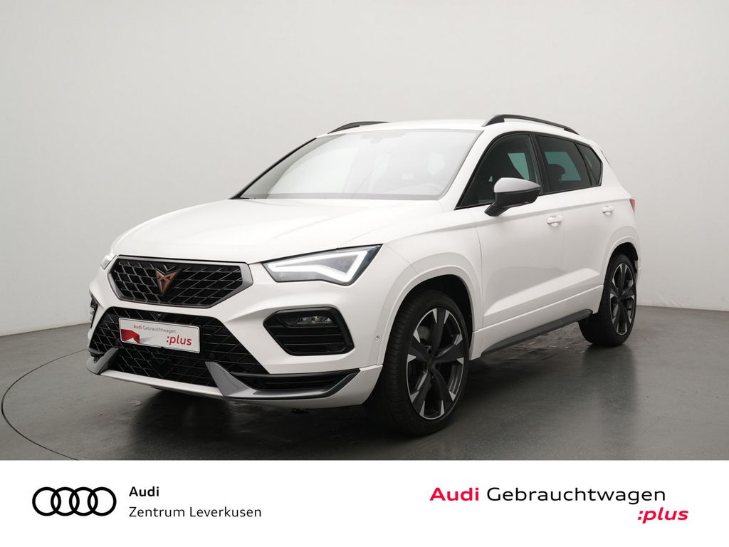 Image of Cupra Ateca