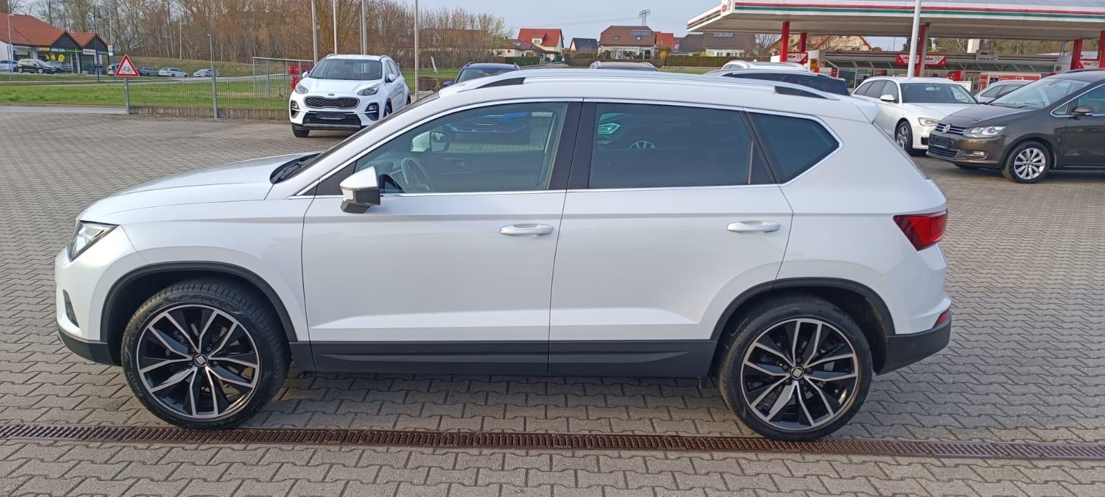 Seat Ateca 1.5 TSI Xcellence 4Drive DSG Voll