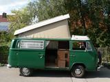 Volkswagen VW T2b Westfalia Helsinki - Volkswagen T2 aus 1975