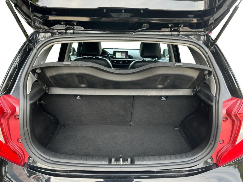 Fahrzeugabbildung Kia Picanto 1.2 ISG GT Line