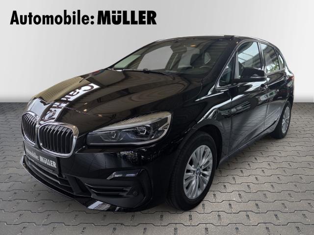 BMW 218 Active Tourer d Navi LED El. Heckklappe Mehr