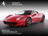 Ferrari 458 Italia CARBON LENKRAD LIFTSYSTEM - Ferrari Gebrauchtwagen