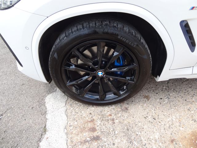 Fahrzeugabbildung BMW X3 M40d/1.Hd/Virtual/Pano/Kam/Leder/LED/