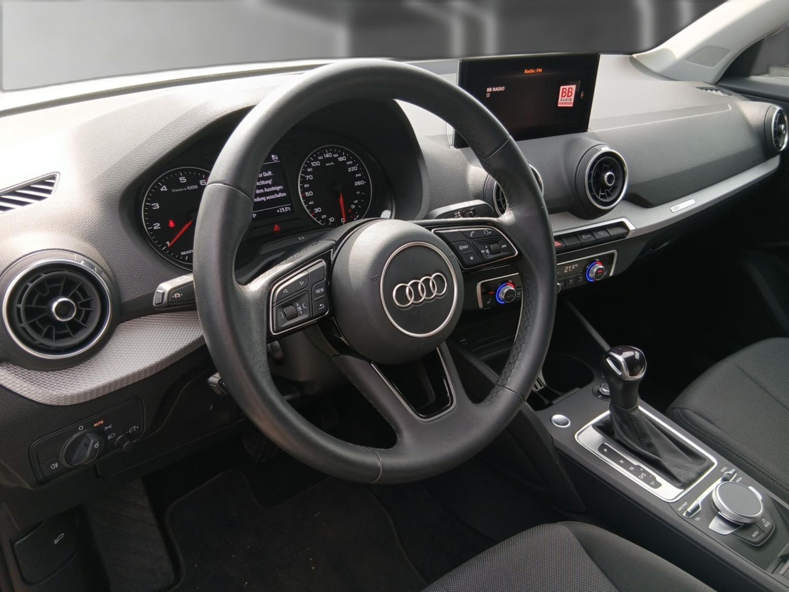 Audi Q2 - Bild 19