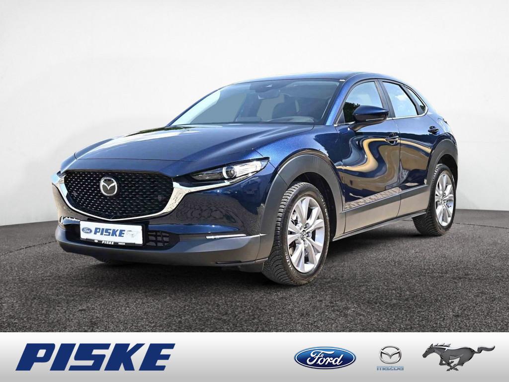Mazda CX-30 Selection GJR KAMERA NAVI ACC HUD AID LED