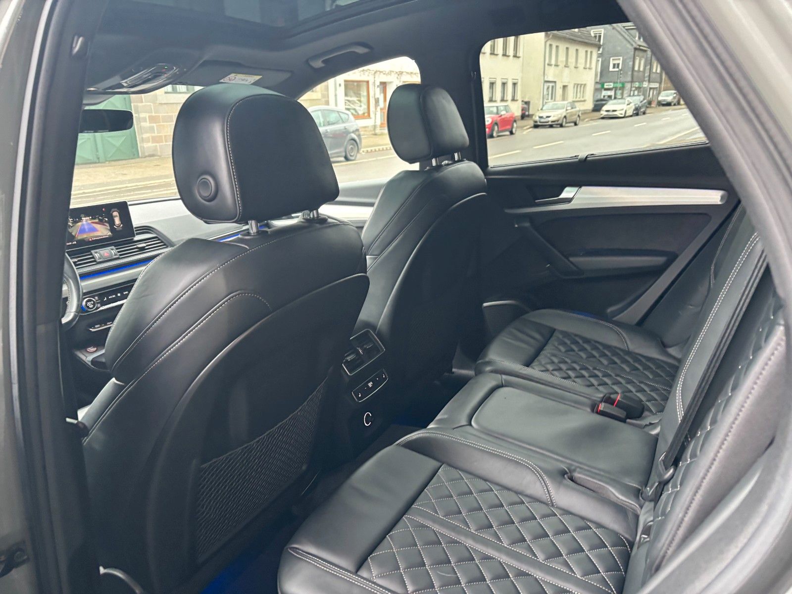 Fahrzeugabbildung Audi SQ5 3.0 TDI *Rauten*Virtual*Pano*B&O*Ambiente