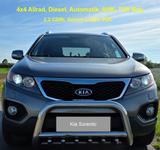 Kia Sorento, 2.2 CRDI, 4x4, AHK, Automatik, Xenon
