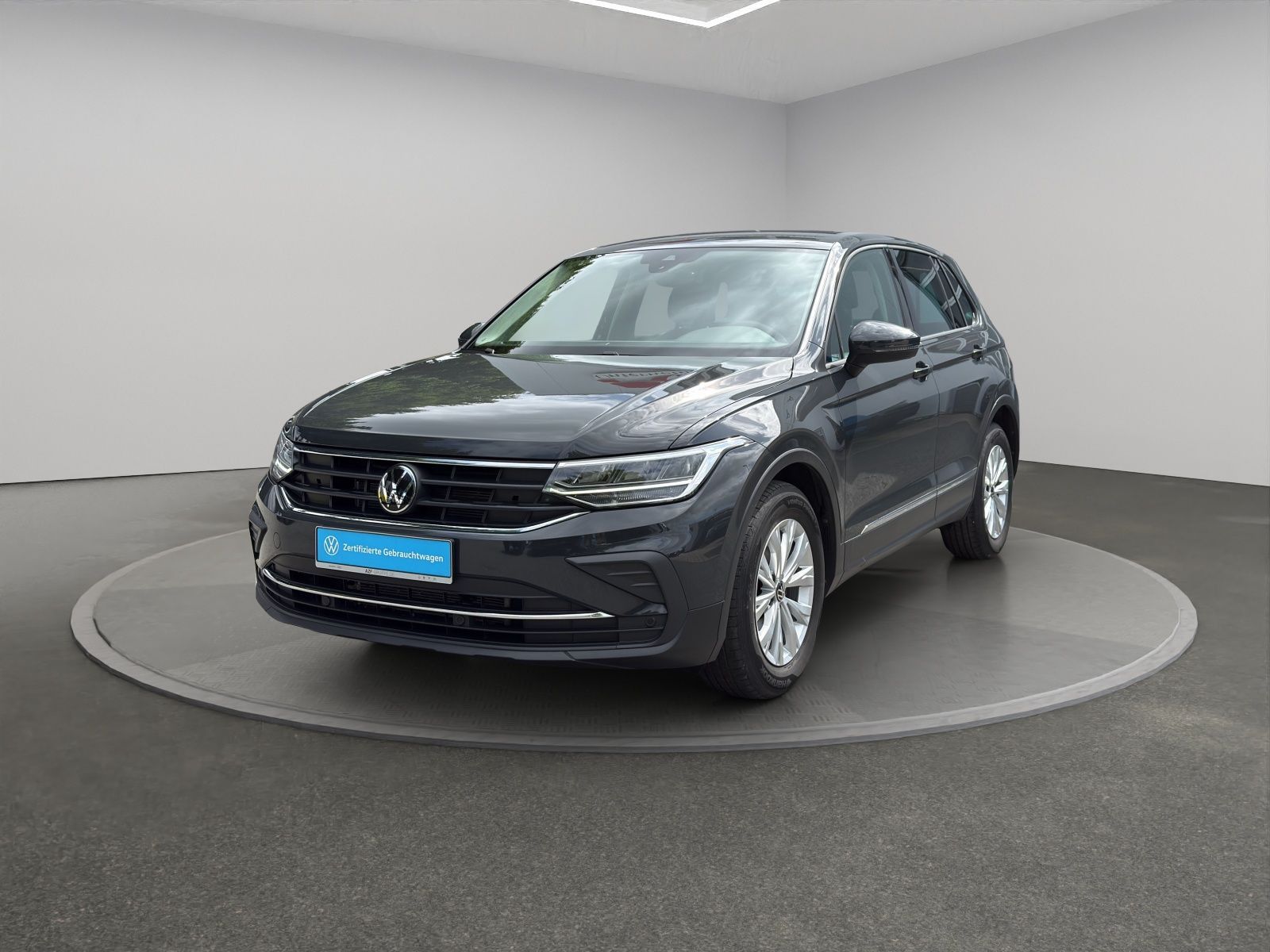 Volkswagen Tiguan - Bild 2