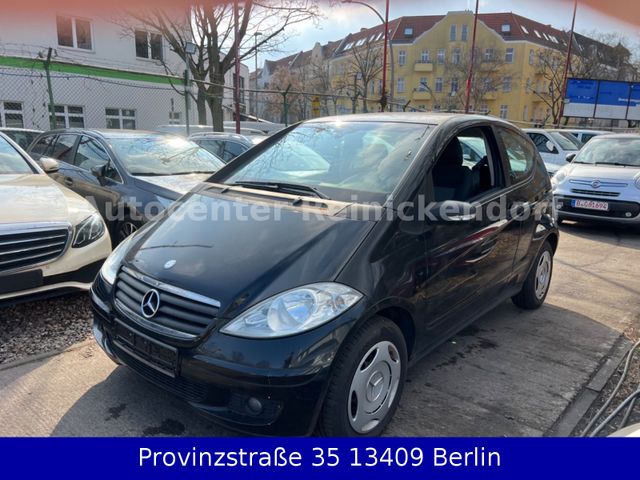 Mercedes-Benz A 150 Klima+SHZ+TÜV-NEU* 155.000KM 2008