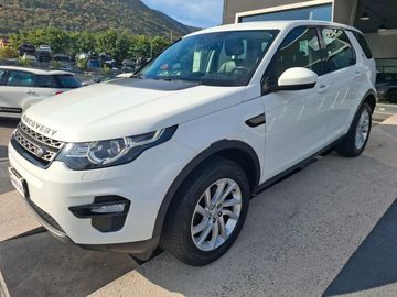 Land-Rover Discovery Sport - 3