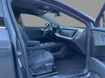  AUDI Q4 E-TRON 照片 8