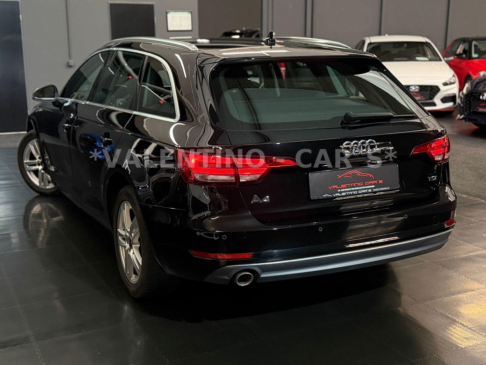 Audi A4 Avant Sport S-Tronic/Virtual/Temp/Nav/BiX/DAB