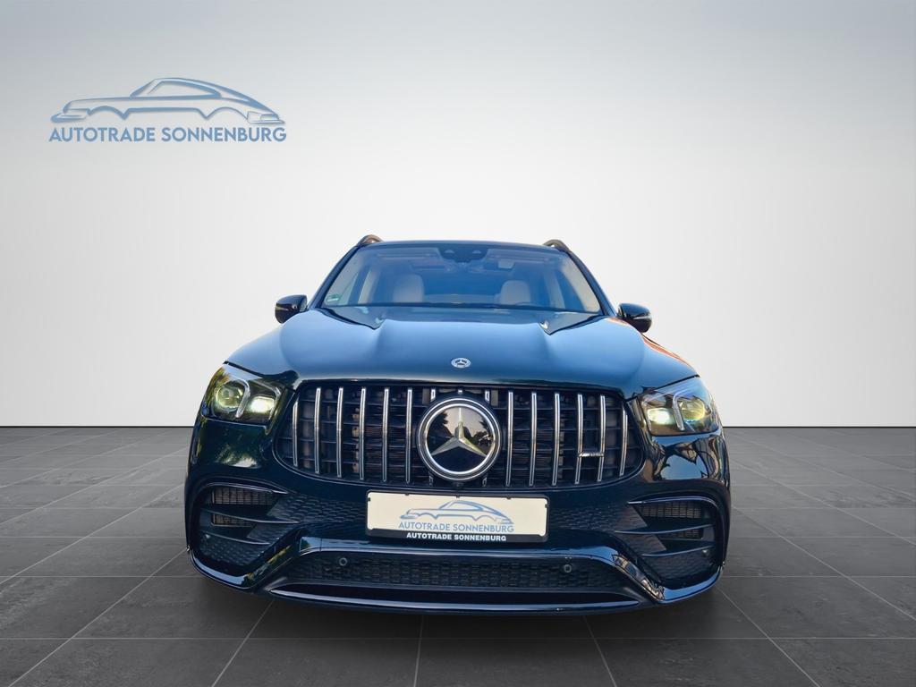 Mercedes-Benz GLE 63 AMG