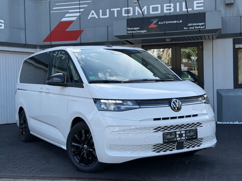 Image of Volkswagen T7 Multivan
