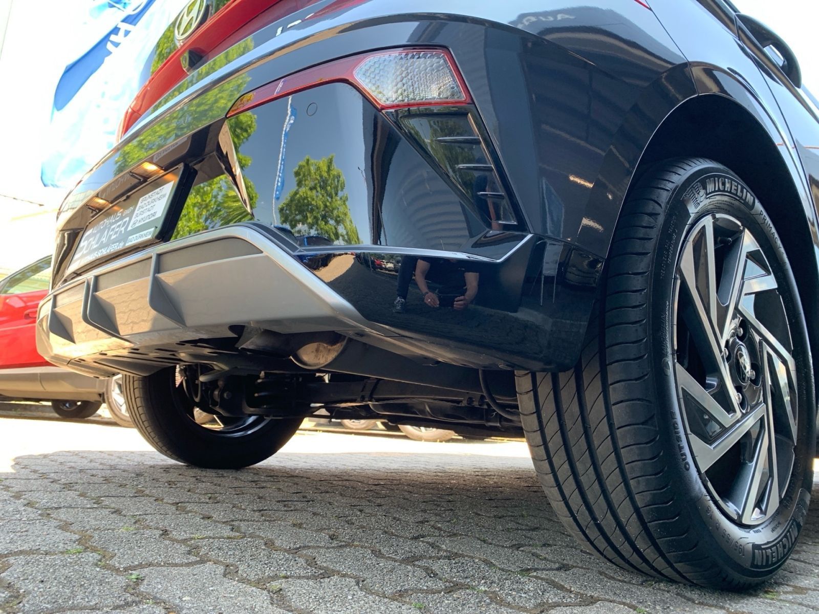 Fahrzeugabbildung Hyundai i20 1.0 T-GDI 7-DCT Trend Komfort Navi