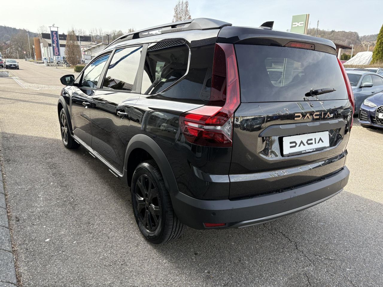 Dacia Jogger Extreme HYBRID 140 Klima Einparkhilfe imagem 3
