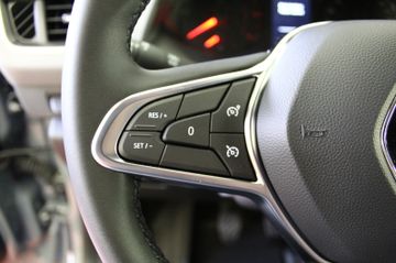Fahrzeugabbildung Renault Kangoo Rapid Blue dCi 75 Open Sesame