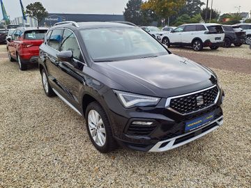 Bild 2 Seat Ateca 1.5 Xperience DSG - NAVI,KAMERA,LED,SHZG