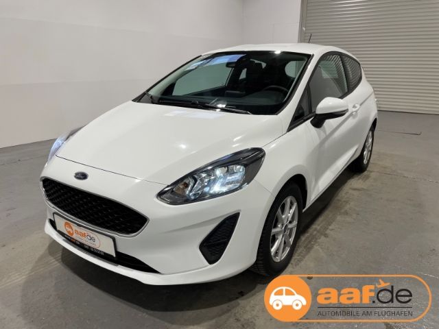 Ford Fiesta 1.0 EcoBoost Cool & Connect Automatik EU6