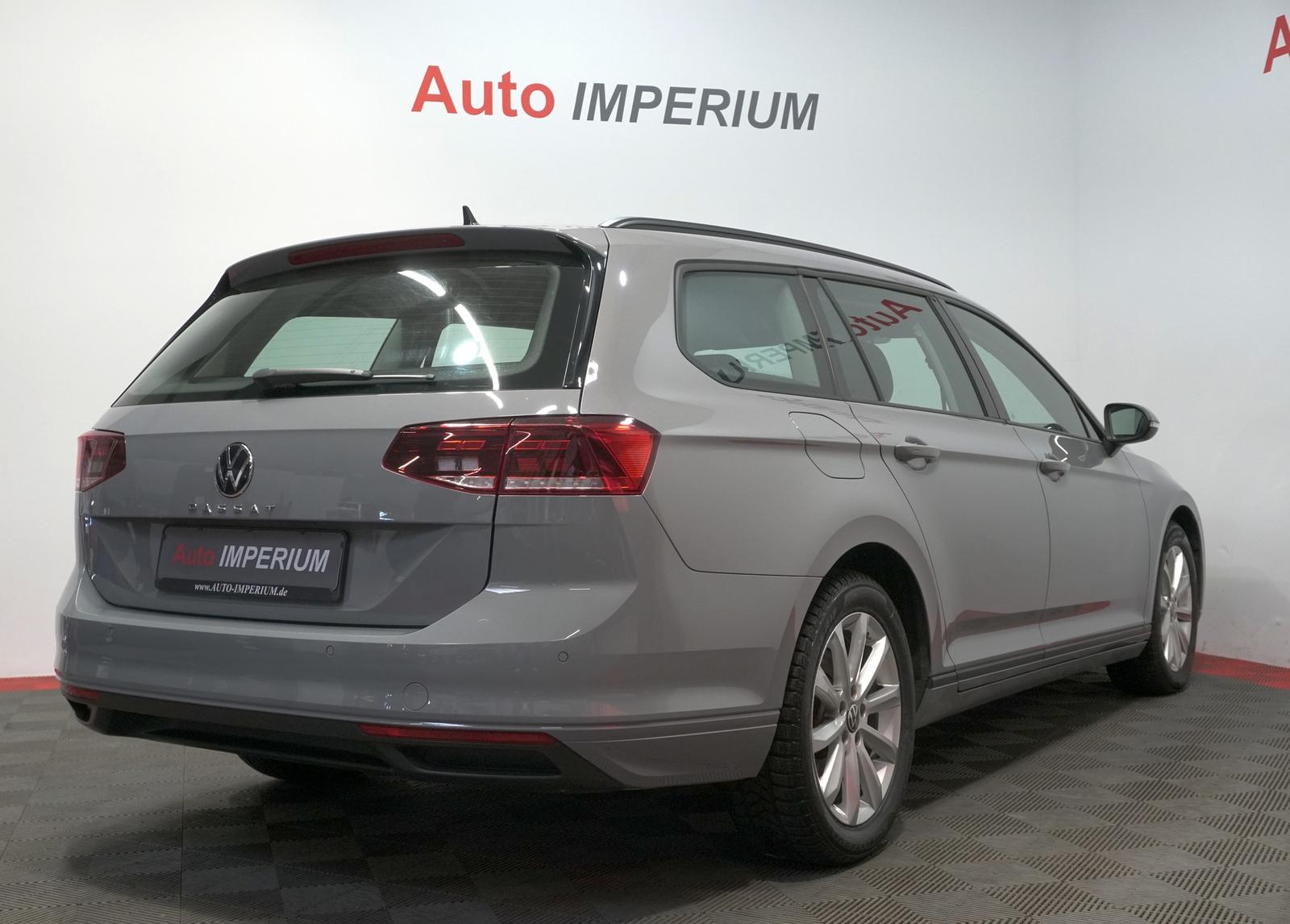 Volkswagen Passat 2.0 TDI*LED*AHK*NAVI*Tempomat, миниатюра 4