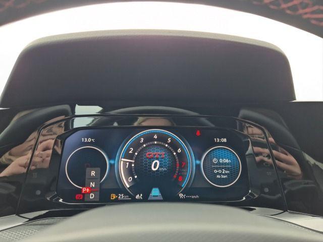 Volkswagen Golf VIII GTI 2.0 TSI DSG Clubsport Black Style, миниатюра 9