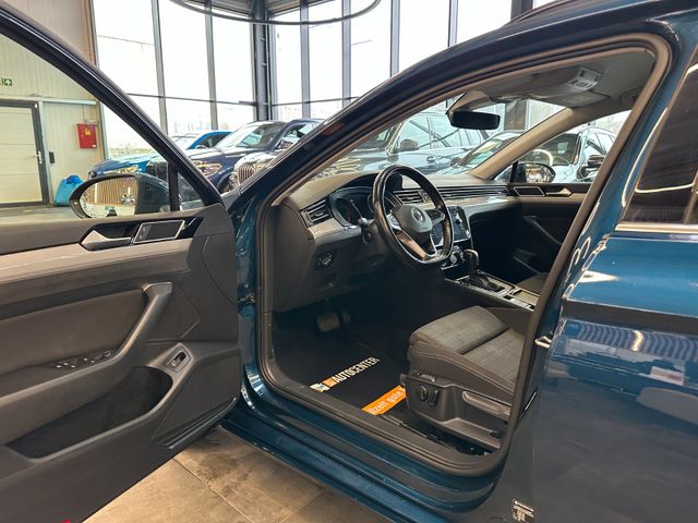 Volkswagen Passat Variant Business*MirrorLink*2. Hand*Klima