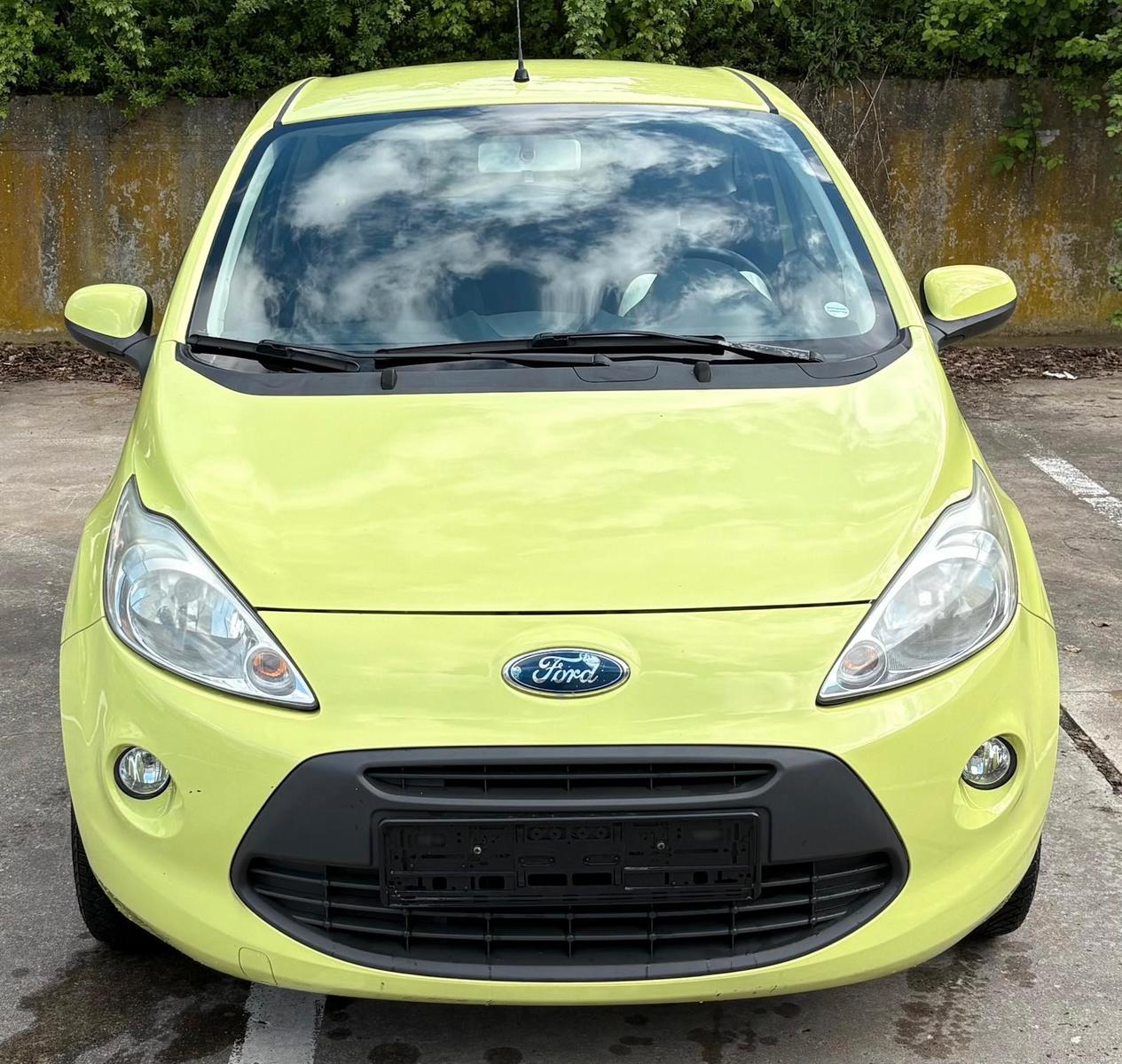 Ford Ka/Ka+ 1,2  Klima Tüv AU Neu
