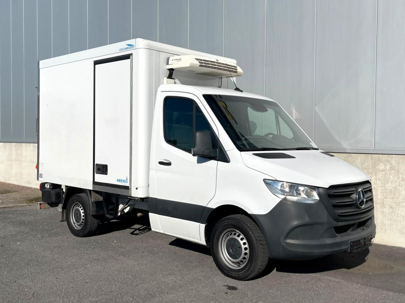 Mercedes-Benz Sprinter 315 koeling/vriezen*nachtkoeling