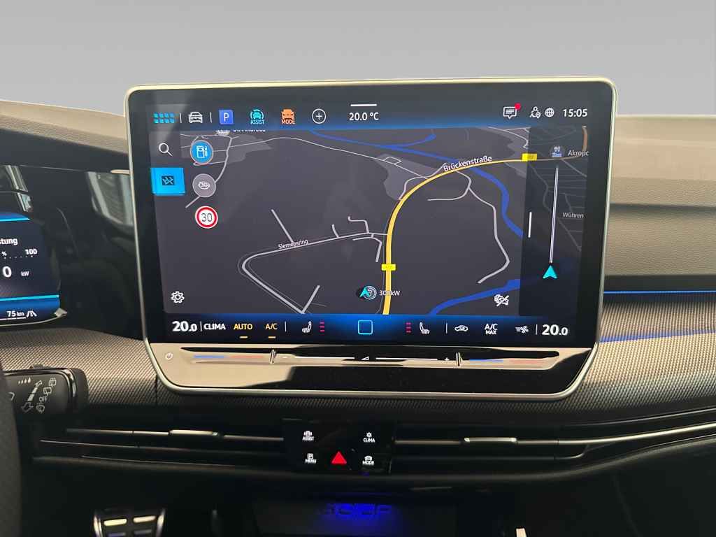 Volkswagen Golf R BLACK STYLE NAV R-CAM ALU19 ACC foto 18