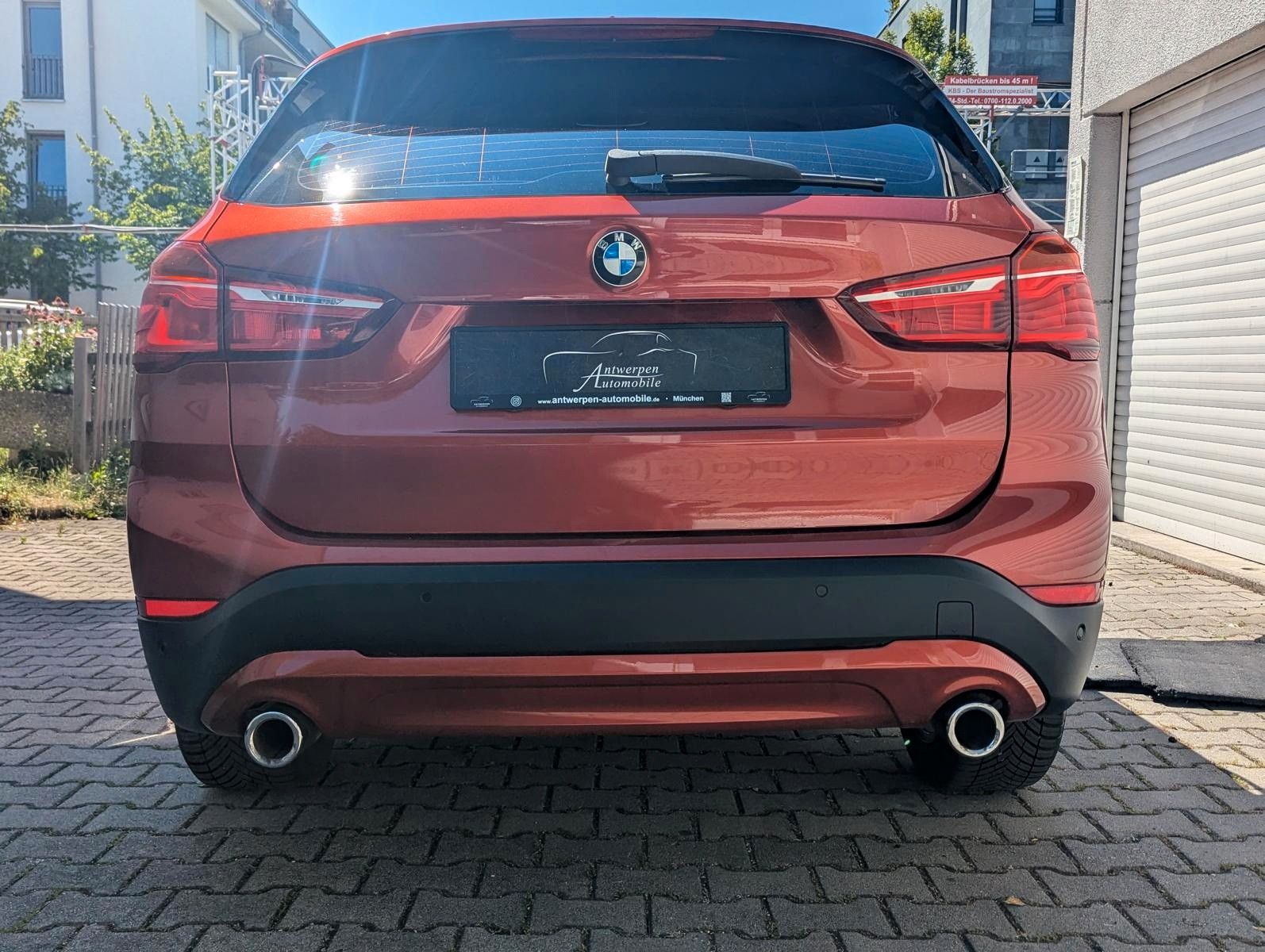 BMW X1 *25d*xDrive*Advantage*Auto8g*Navi*SHZ*PDC* foto 5