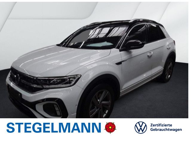 Volkswagen T-Roc 2.0 TDI DSG Facelift R-Line *AHK*LED*Navi*