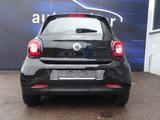 Smart ForFour Passion Cool & Media-Paket - Smart ForFour: Kleinwagen