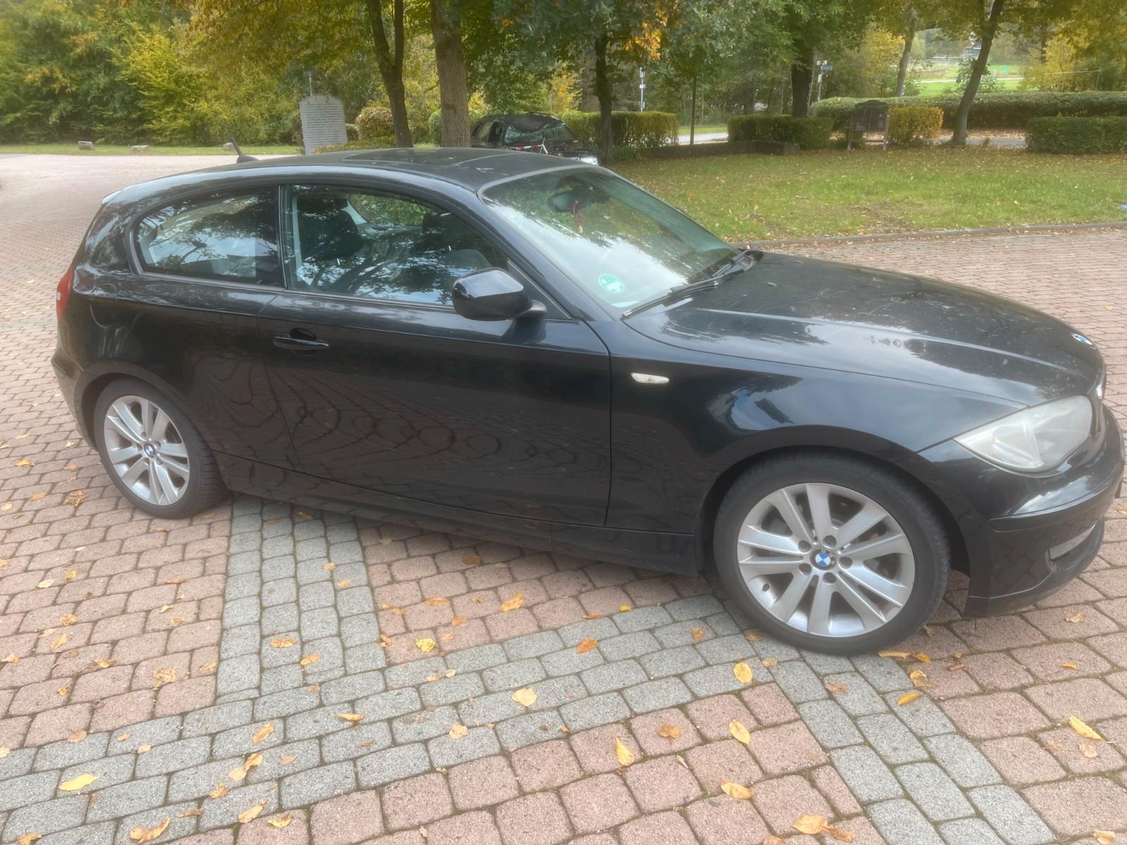 BMW 118d Edition Sport-TÜV NEU