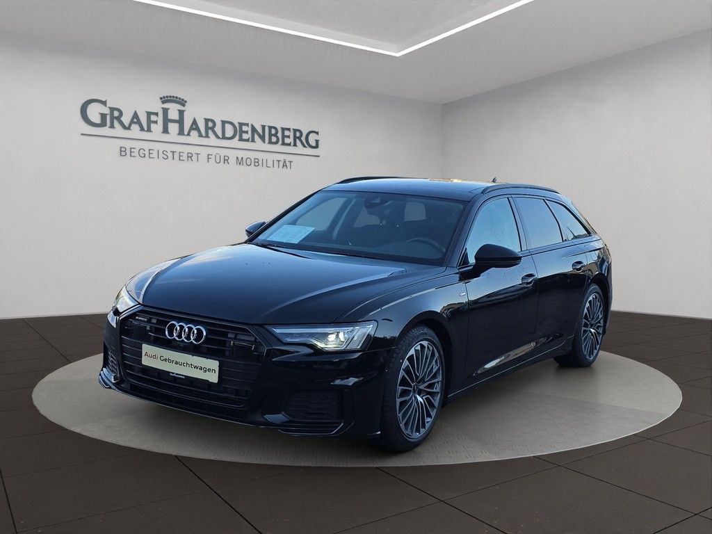 Audi A6 Avant Sport 55TFSIe Quattro S-Line Pano foto 1