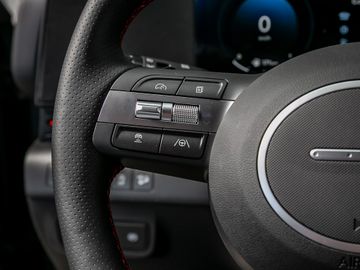 Hyundai Kona 1.6 N Line 2WD Autobahnassistent Kamera