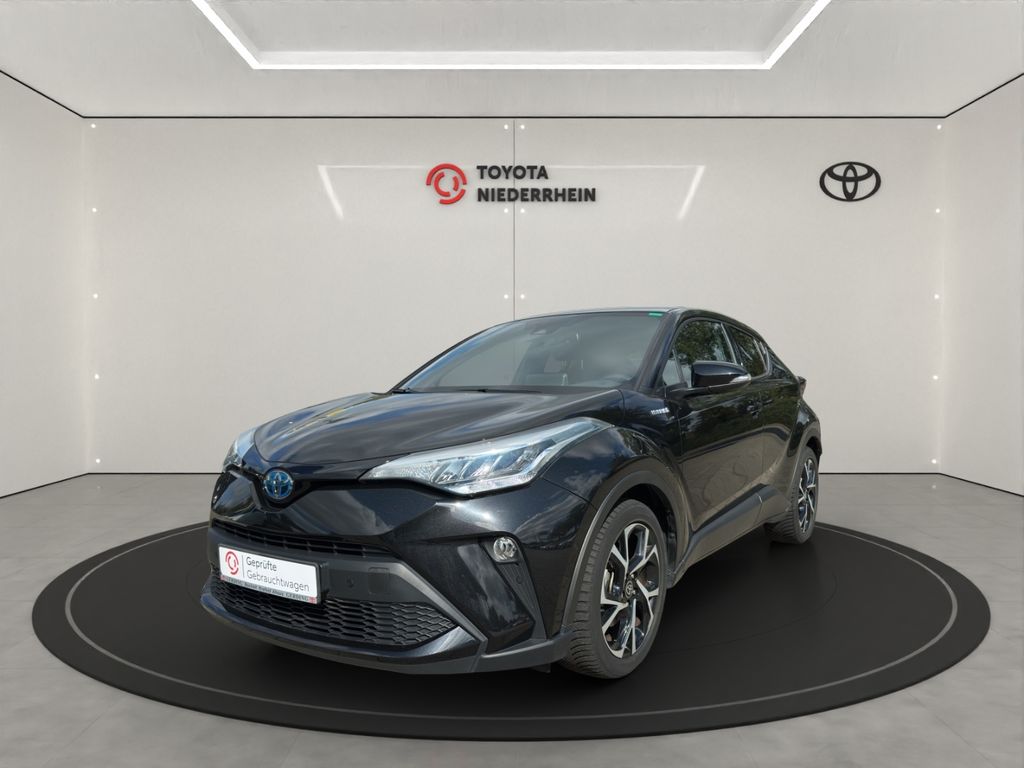 Image of Toyota C-HR