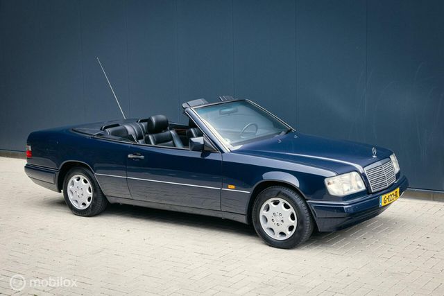 Mercedes-Benz E 200 Cabrio A124 - technisch perfect!