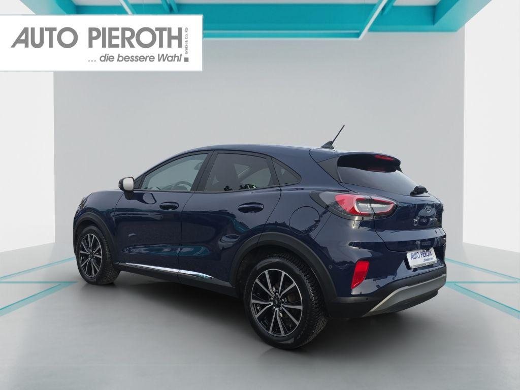 Ford Puma 1.0 EcoBoost Hybrid TITANIUM