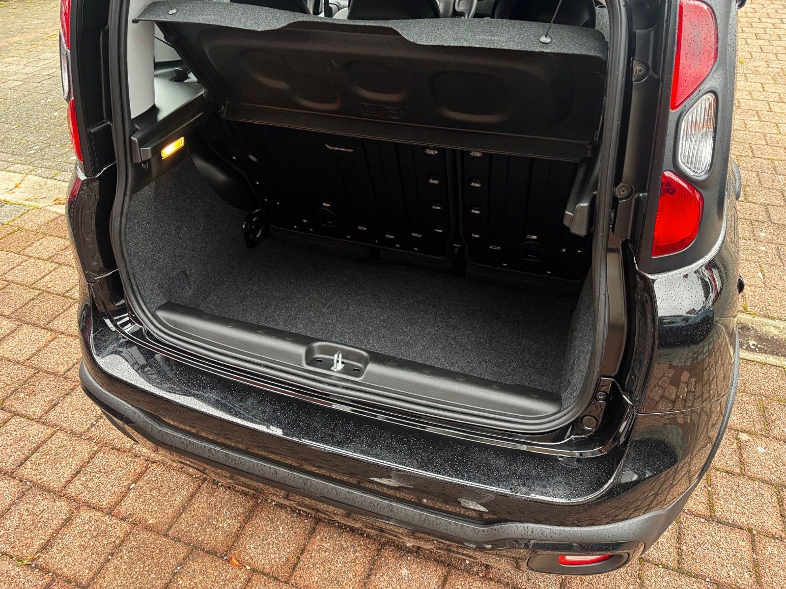 Fahrzeugabbildung Fiat Panda 1.0 GSE Hybrid Cross Klima